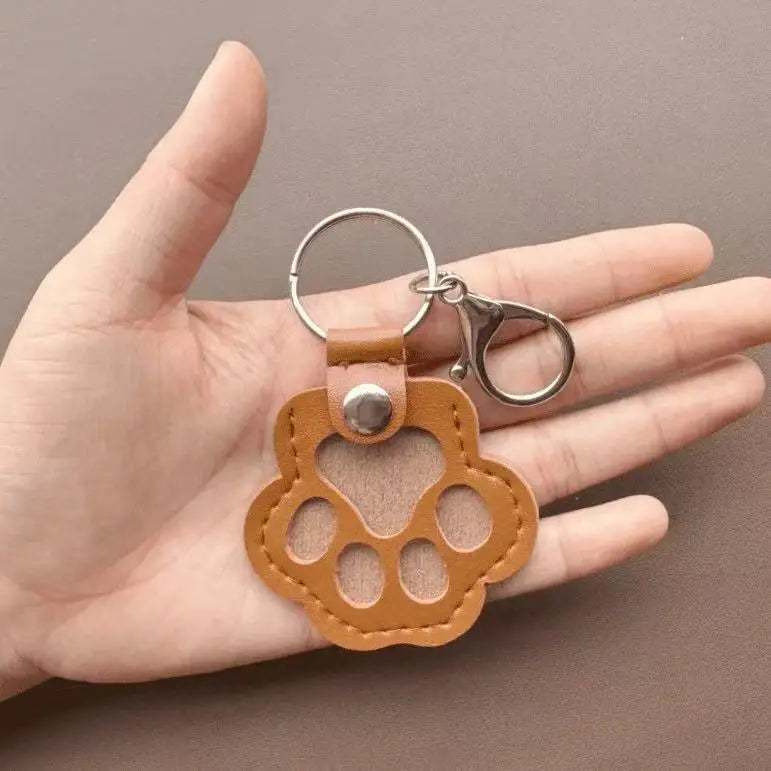 ZENVIPAW Paw Memorial Keepsake Keychain