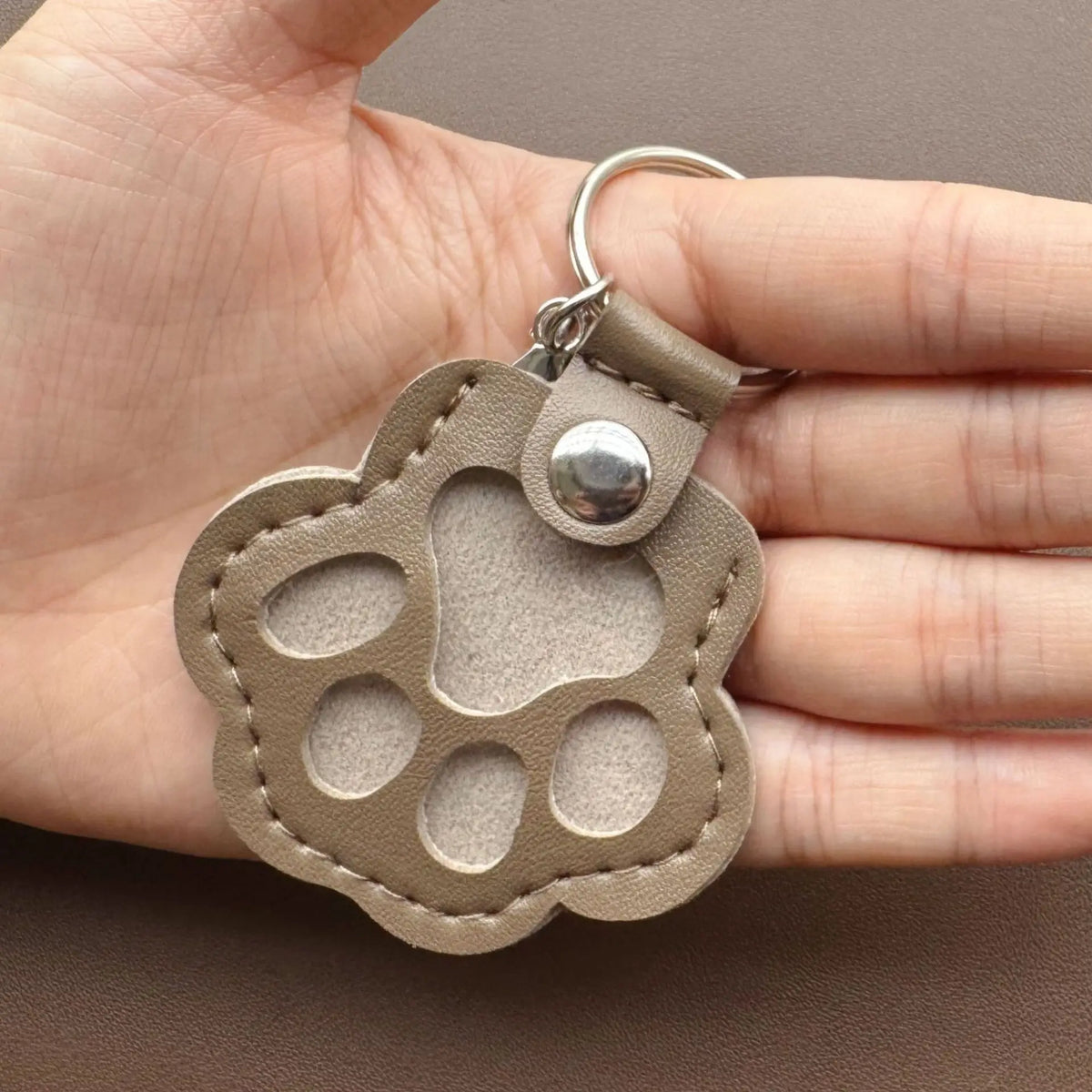 ZENVIPAW Paw Memorial Keepsake Keychain