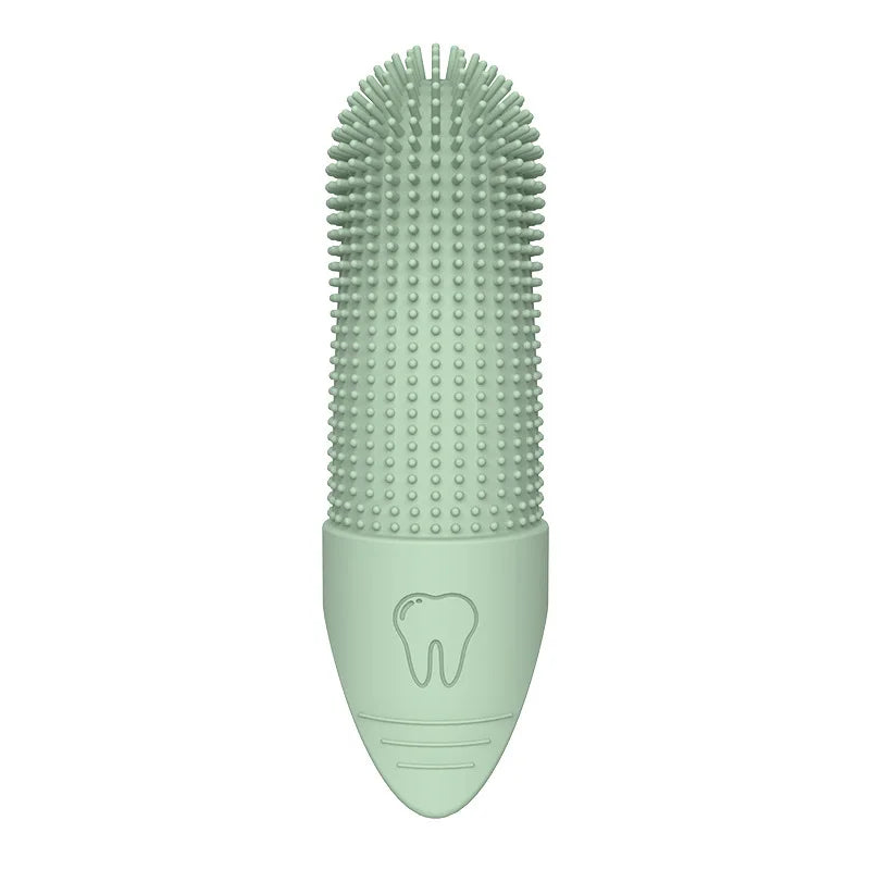 ZENVIPAW 360° Silicone Finger Toothbrush for Dogs