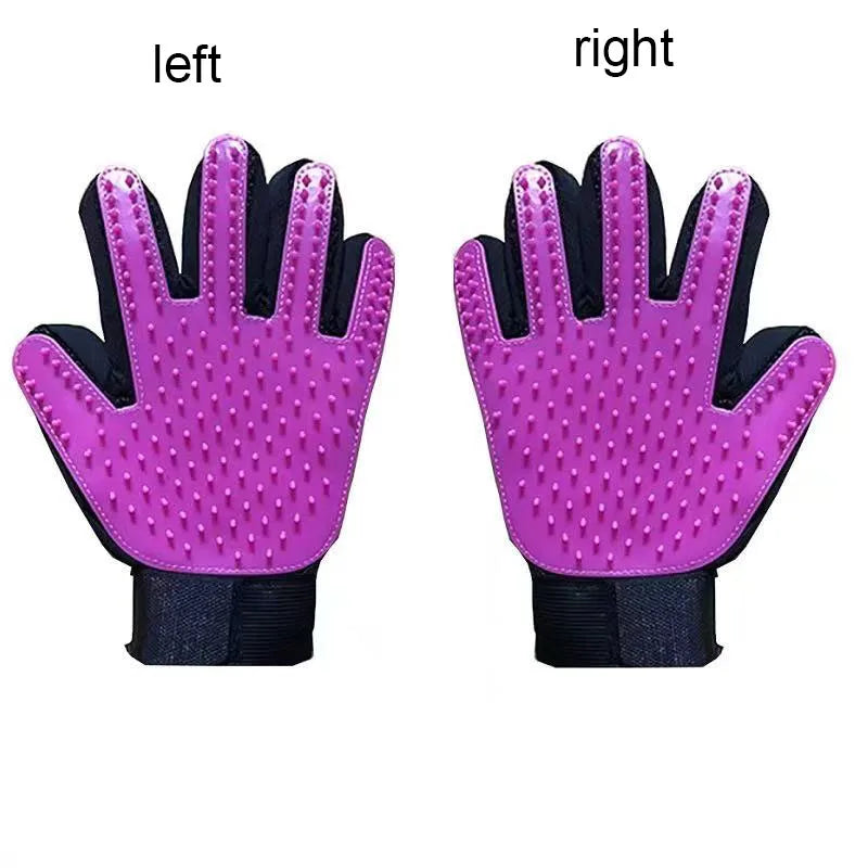 ZENVIPAW Pet Grooming & Deshedding Glove