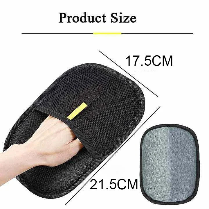 ZENVIPAW Pet Grooming & Deshedding Glove