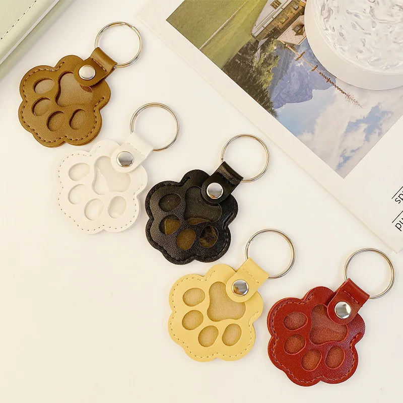 ZENVIPAW Paw Memorial Keepsake Keychain