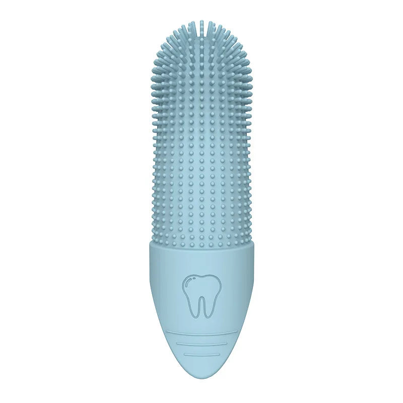 ZENVIPAW 360° Silicone Finger Toothbrush for Dogs
