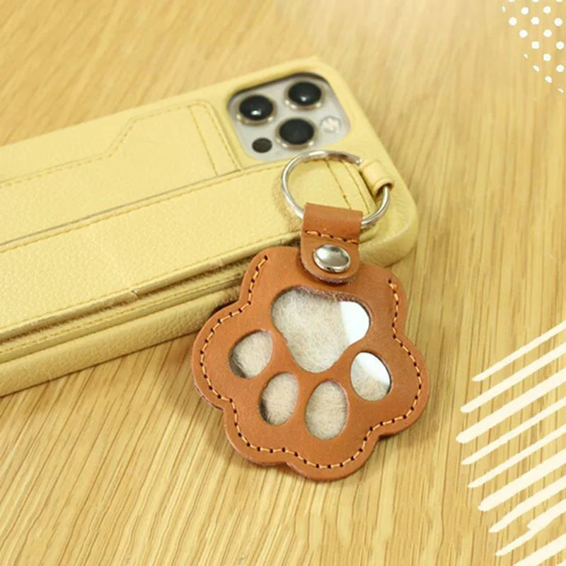 ZENVIPAW Paw Memorial Keepsake Keychain