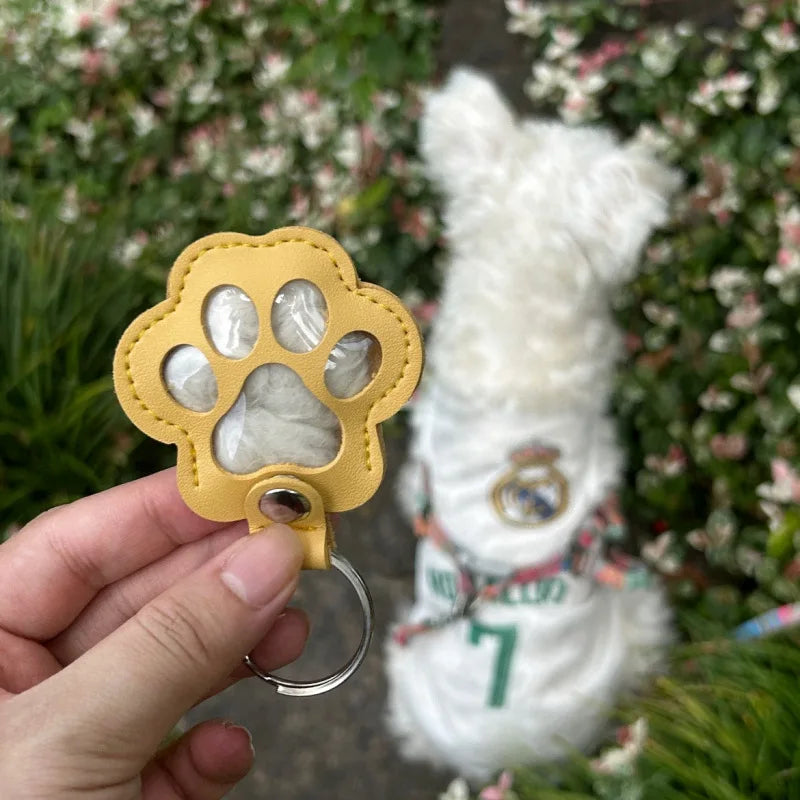 ZENVIPAW Paw Memorial Keepsake Keychain
