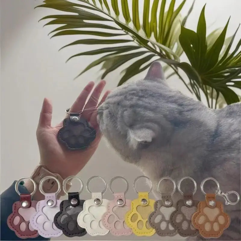 ZENVIPAW Paw Memorial Keepsake Keychain