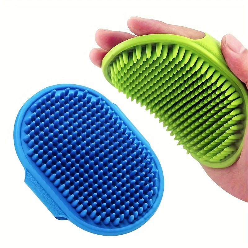 ZENVIPAW Silicone Pet Bath & Massage Brush
