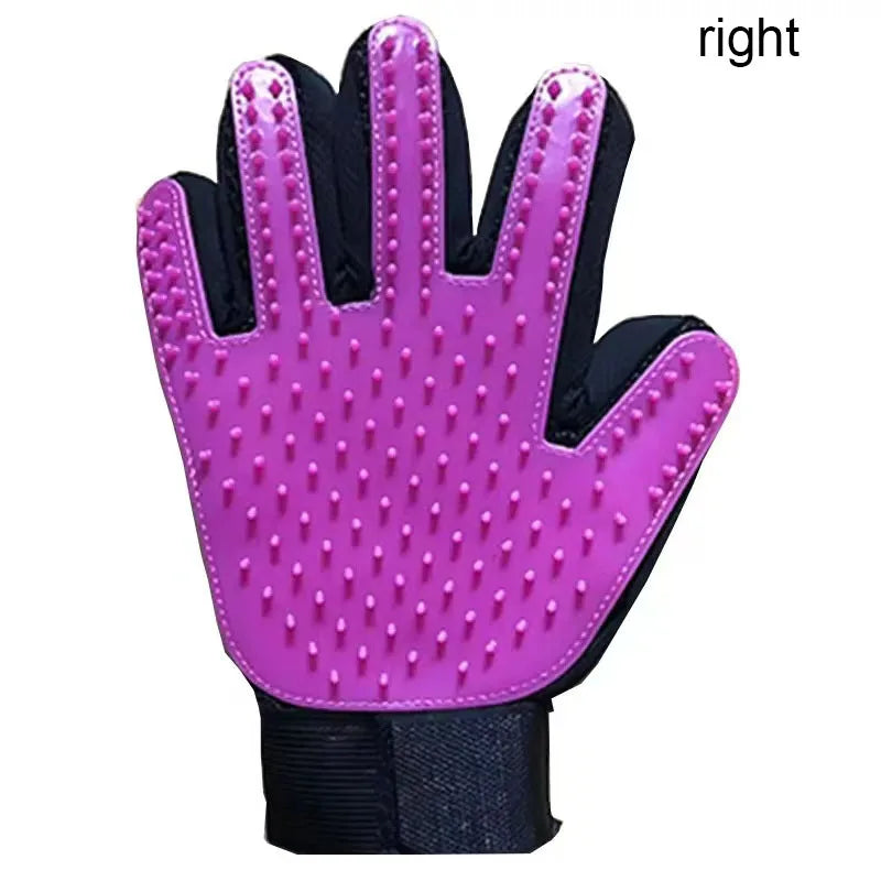 ZENVIPAW Pet Grooming & Deshedding Glove