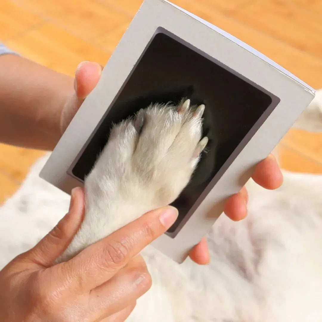 ZENVIPAW Inkless Paw Print Keepsake Kit