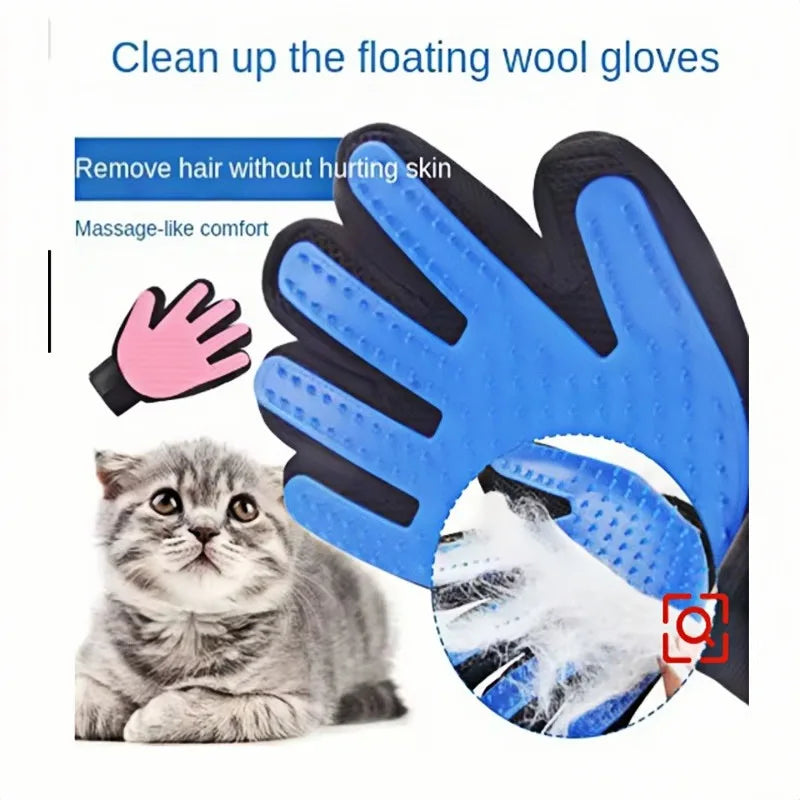 ZENVIPAW Pet Grooming & Deshedding Glove