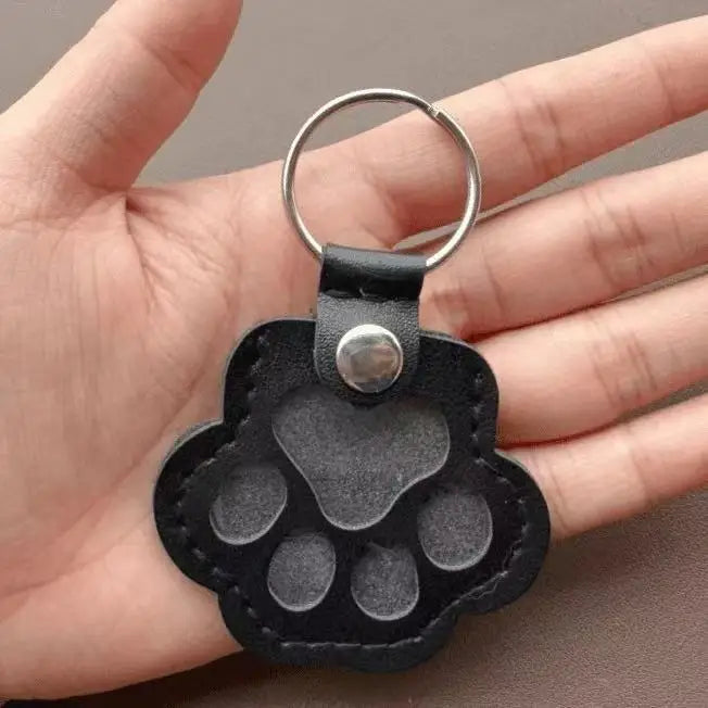 ZENVIPAW Paw Memorial Keepsake Keychain