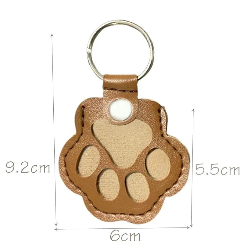 ZENVIPAW Paw Memorial Keepsake Keychain