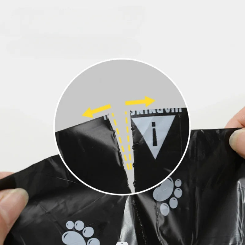 ZENVIPAW Pet Waste Bags – Strong & Leak-Resistant