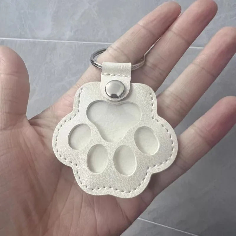 ZENVIPAW Paw Memorial Keepsake Keychain