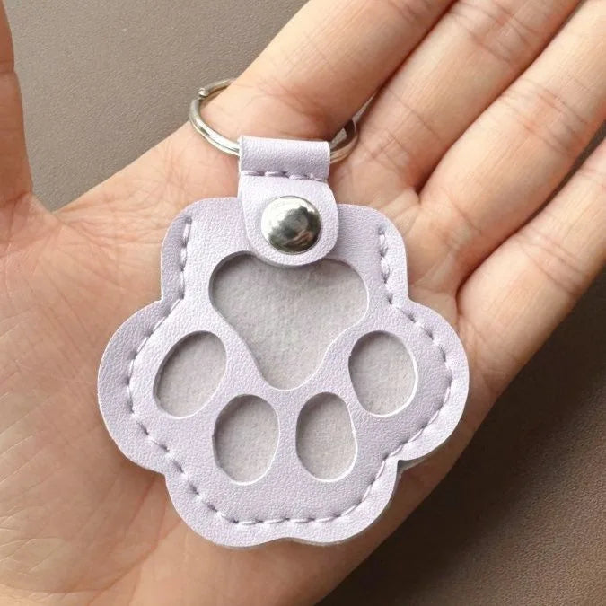 ZENVIPAW Paw Memorial Keepsake Keychain