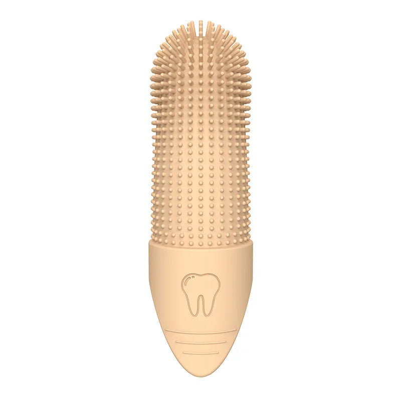 ZENVIPAW 360° Silicone Finger Toothbrush for Dogs