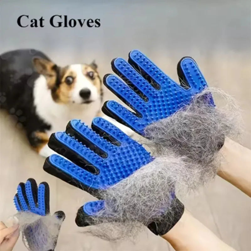 ZENVIPAW Pet Grooming & Deshedding Glove