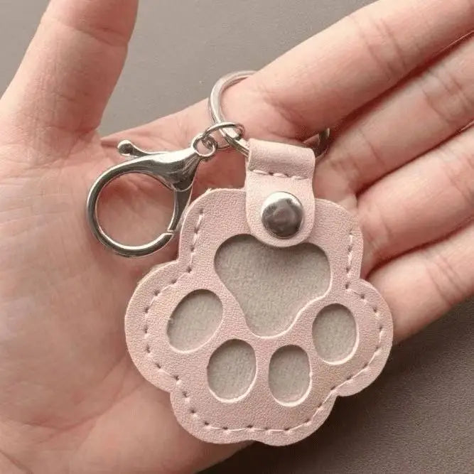 ZENVIPAW Paw Memorial Keepsake Keychain