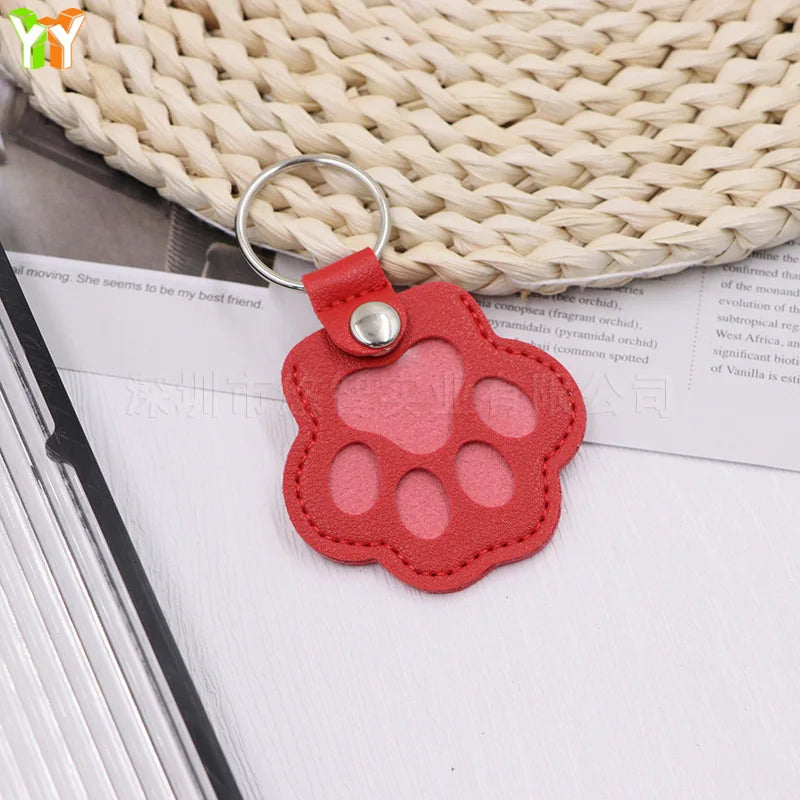 ZENVIPAW Paw Memorial Keepsake Keychain