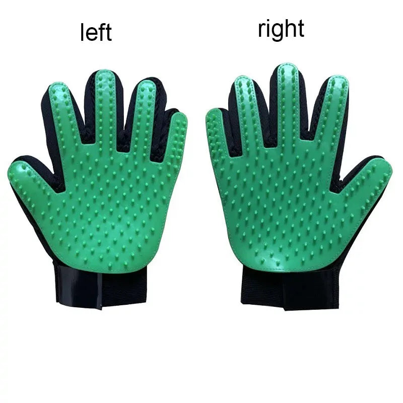 ZENVIPAW Pet Grooming & Deshedding Glove