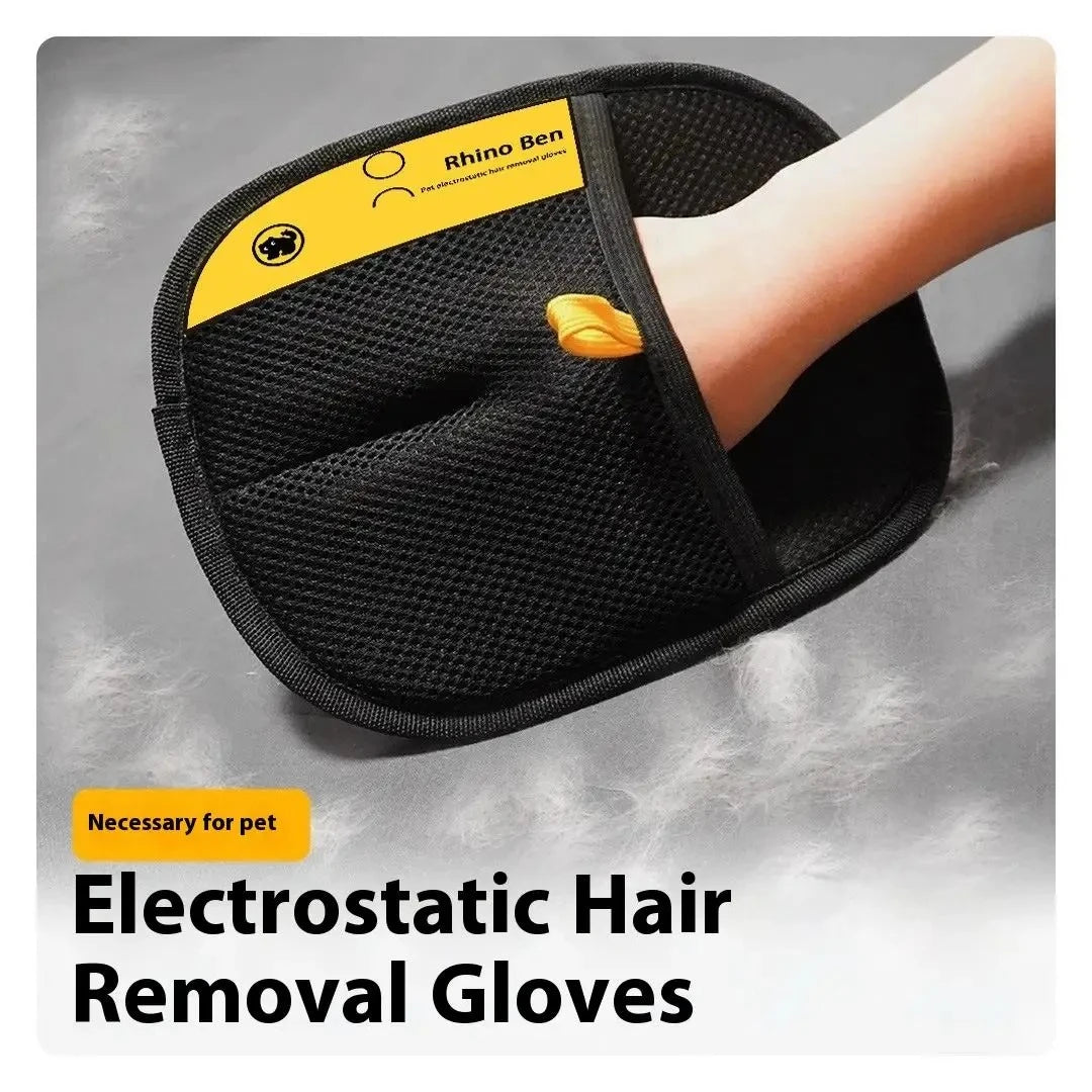 ZENVIPAW Pet Grooming & Deshedding Glove